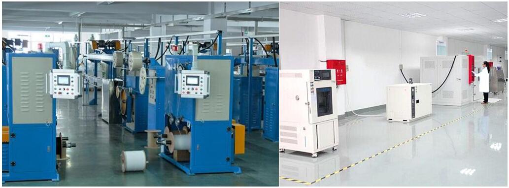 โรงงานไฟเบอร์ออปติก