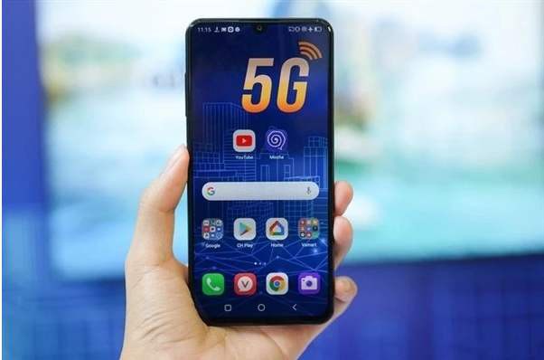 Vietnam's First Domestically Produced 5G Mobile Phone Comes Out Vietnam's First Domestically Produced 5G Mobile Phone Comes Out