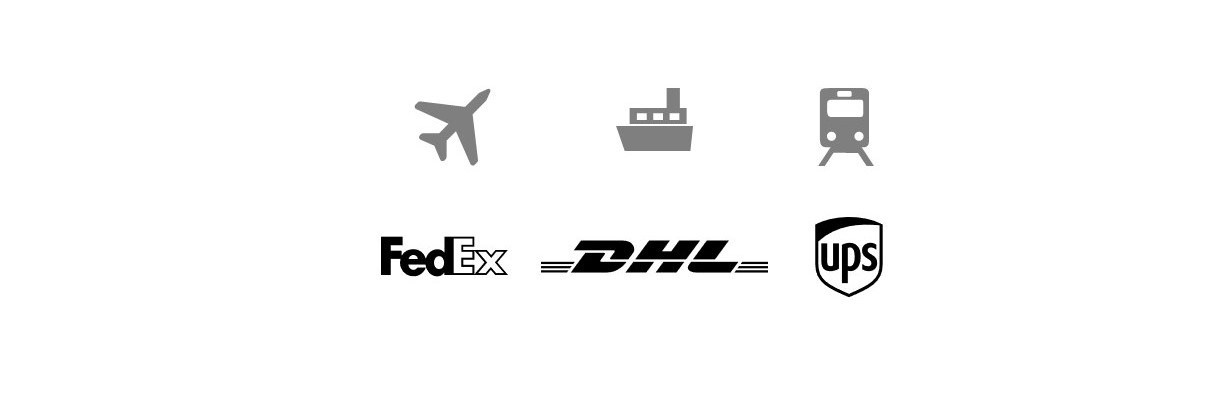 Types of delivery way