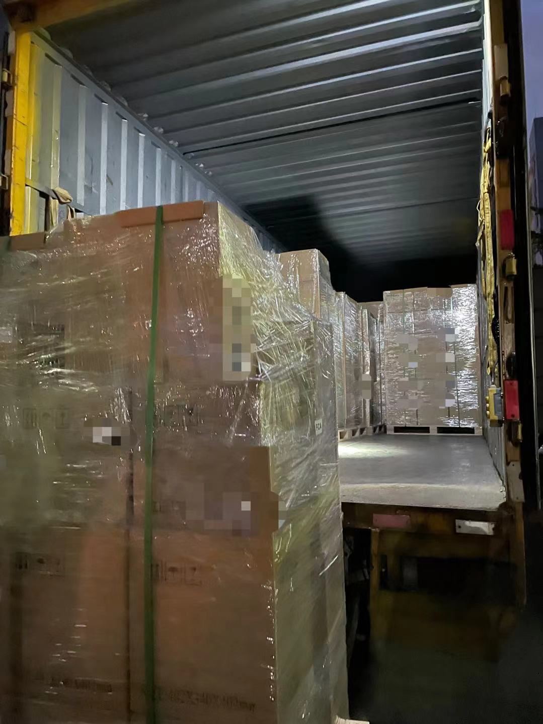 Our warehouse crazy busy Our warehouse crazy busy