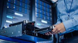 How to Deal With Outdated Data Center Hardware?