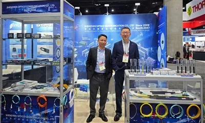 วันแรกของ OFC2024 ในซานดิเอโกสิ้นสุดลงด้วยความสำเร็จ