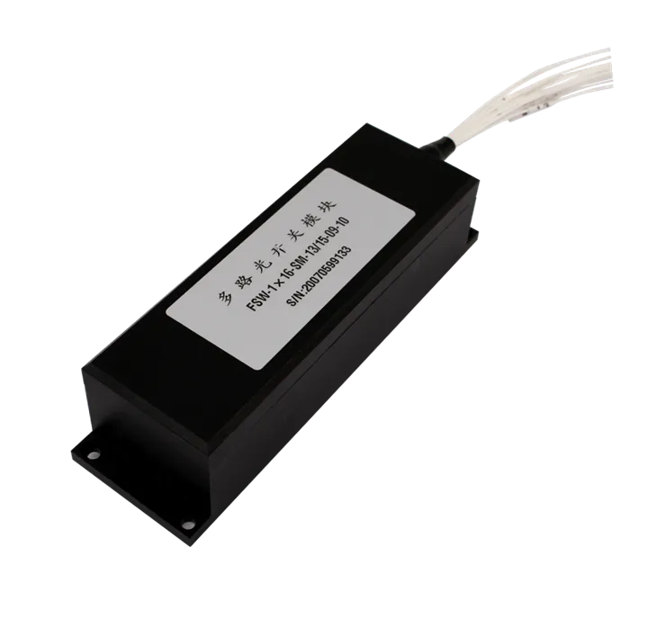 1xn PM สวิตช์ออปติคัลมอเตอร์