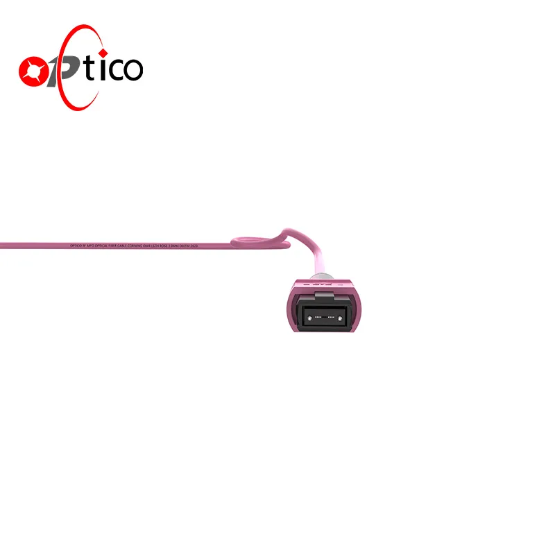 MPO-LC Patch Cord MPO-LC Patch Cord