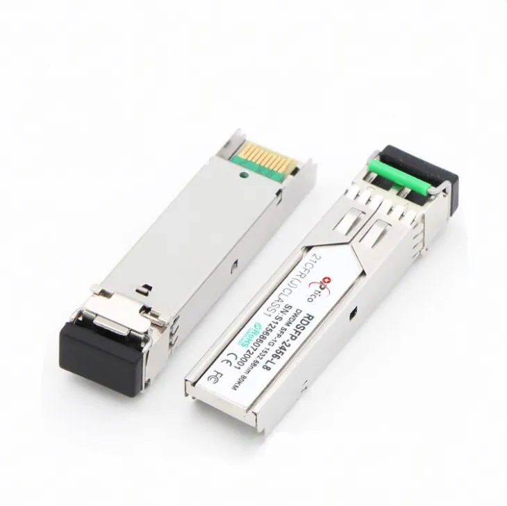 DWDM SFP Transceiver DWDM SFP Transceiver