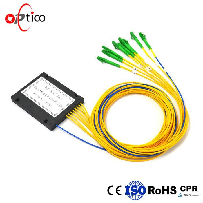 1x8 plc splitter