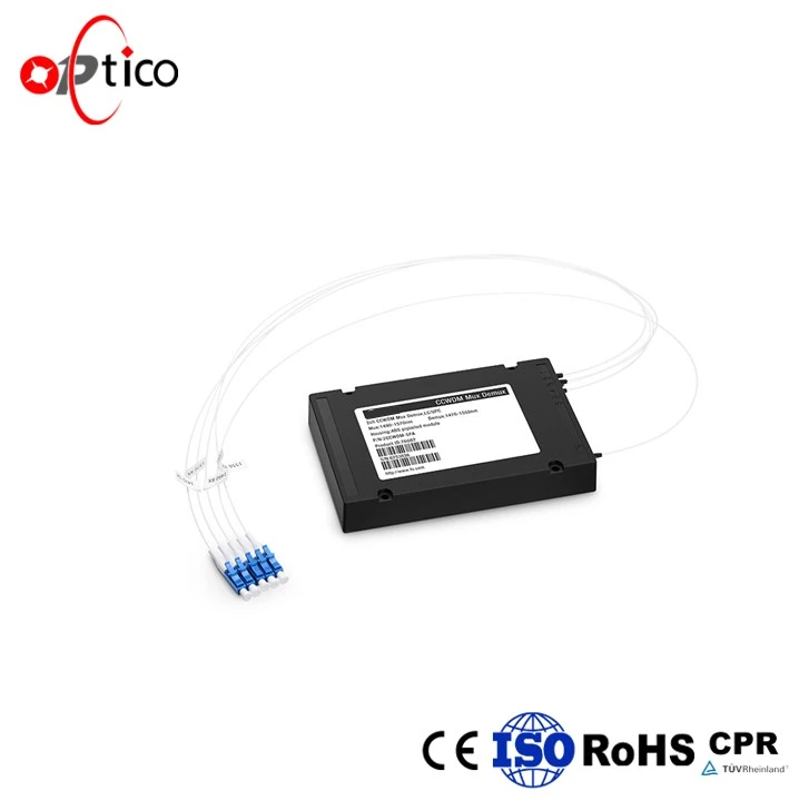 CCWDM Compact Coarse Wavelength Division Mux Demux CCWDM Compact Coarse Wavelength Division Mux Demux
