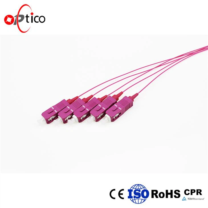 SC-OM4-SX-0.9-Pigtail
