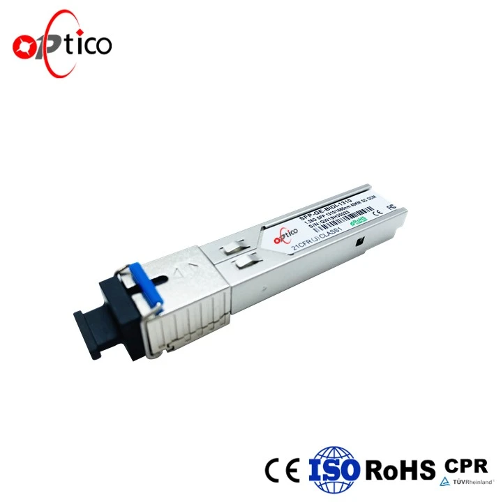1.25G SFP Transceiver 1.25G SFP Transceiver